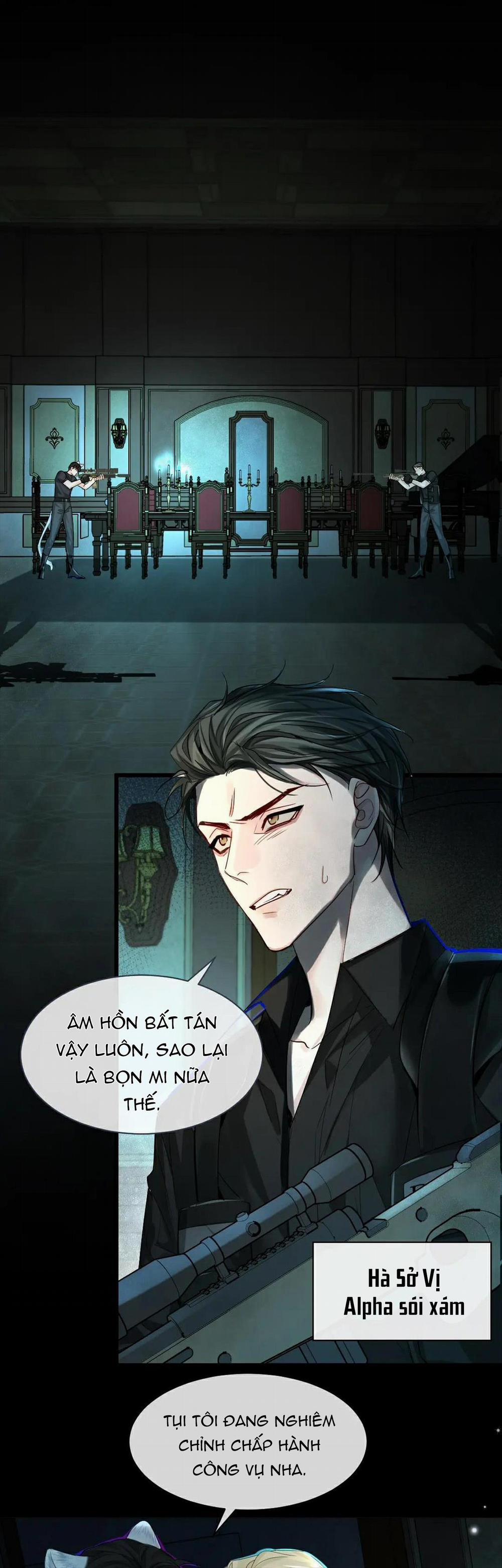 Rơi Vào Bẫy Nhân Ngư 31 trang 3