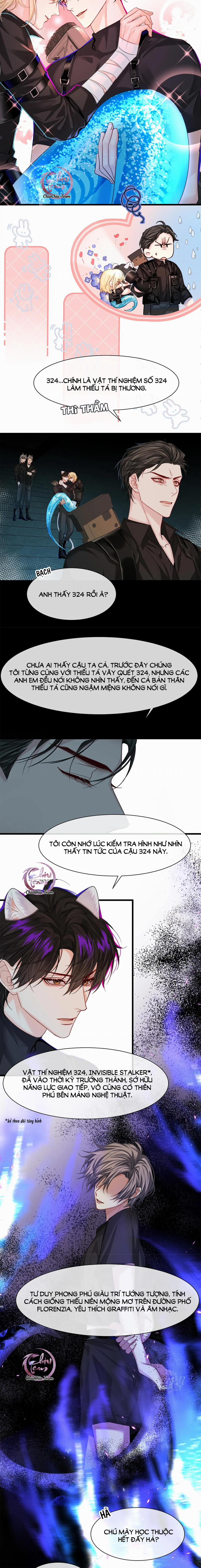 Rơi Vào Bẫy Nhân Ngư 32 trang 1