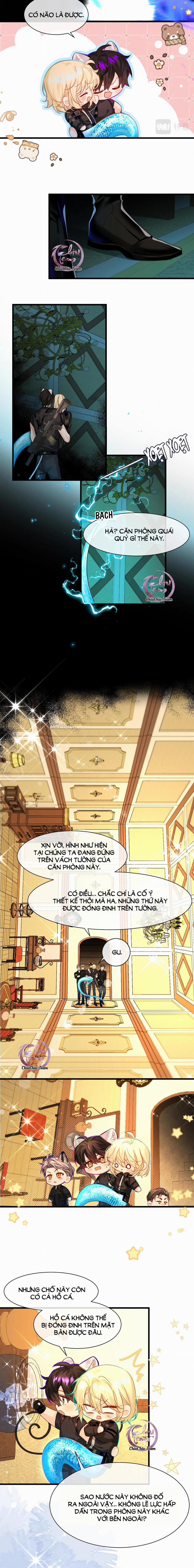 Rơi Vào Bẫy Nhân Ngư 32 trang 2