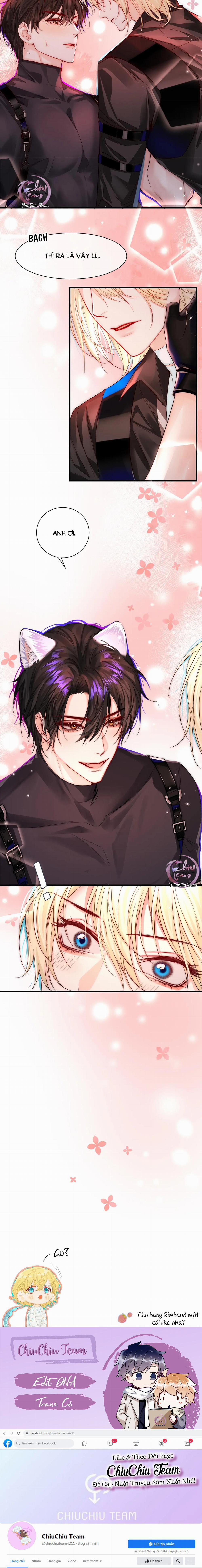 Rơi Vào Bẫy Nhân Ngư 32 trang 8