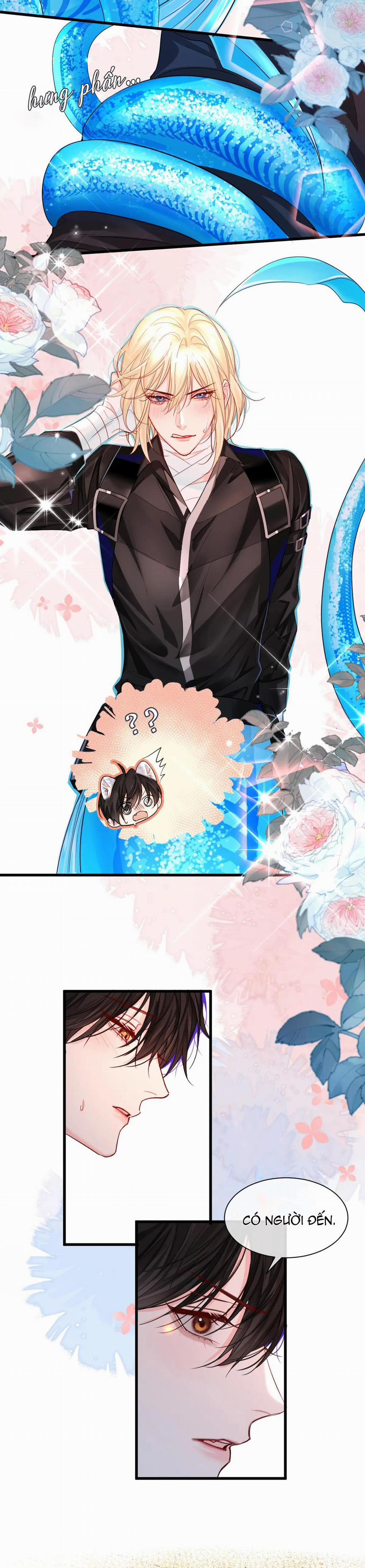 Rơi Vào Bẫy Nhân Ngư 33 trang 1