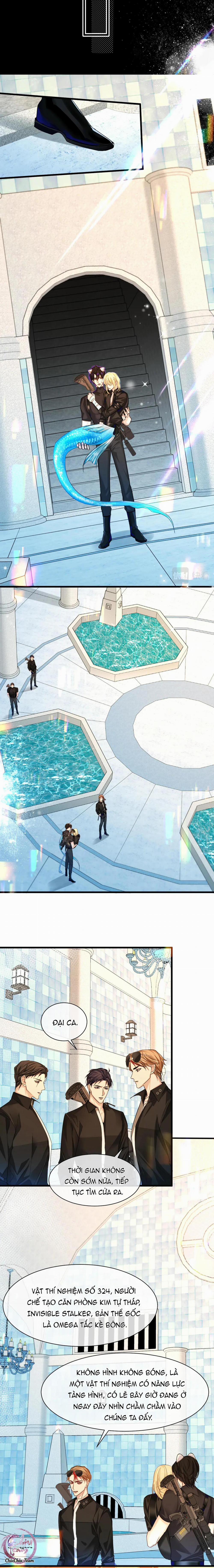 Rơi Vào Bẫy Nhân Ngư 33 trang 4