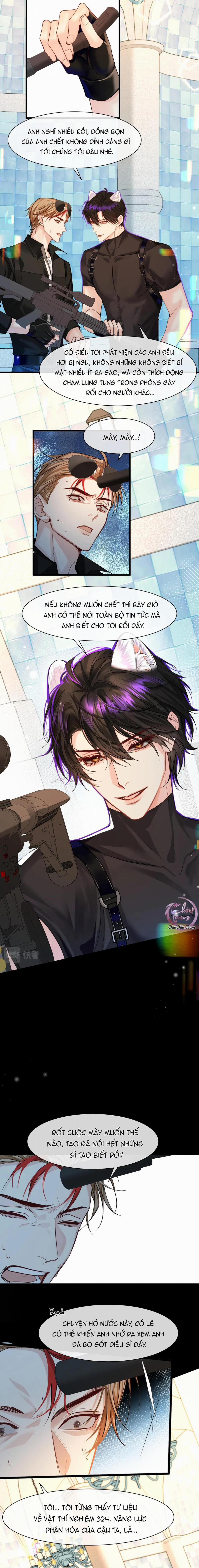 Rơi Vào Bẫy Nhân Ngư 33 trang 7