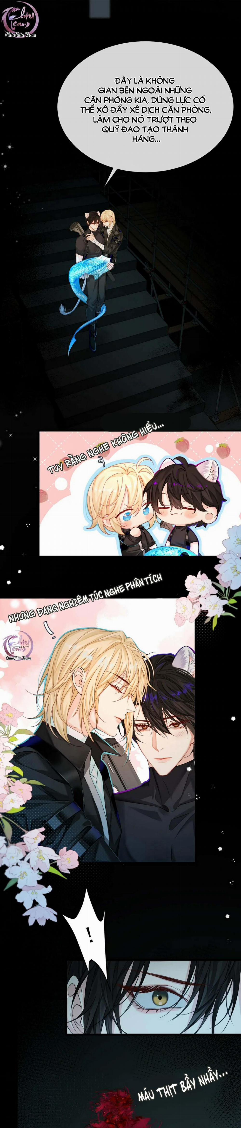 Rơi Vào Bẫy Nhân Ngư 35 trang 1