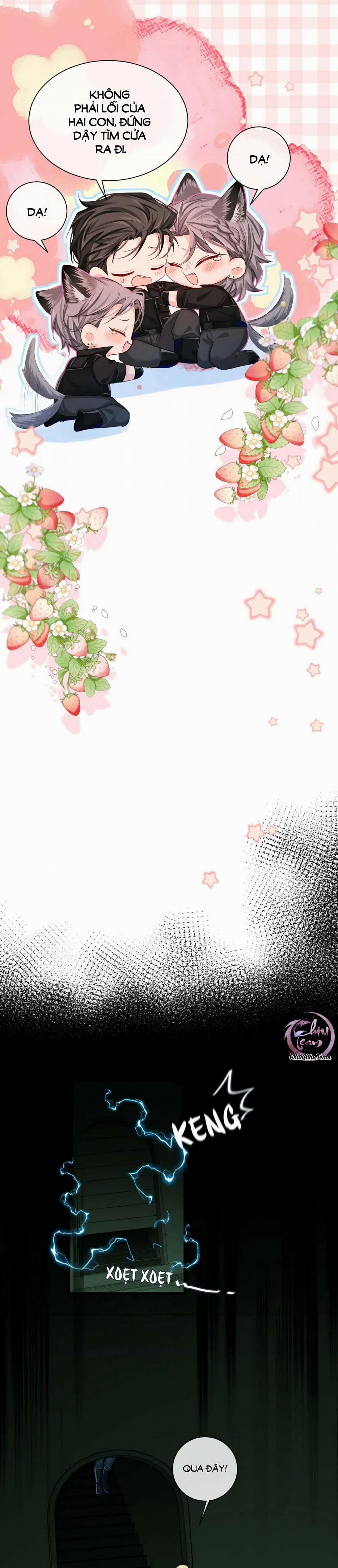 Rơi Vào Bẫy Nhân Ngư 35 trang 10