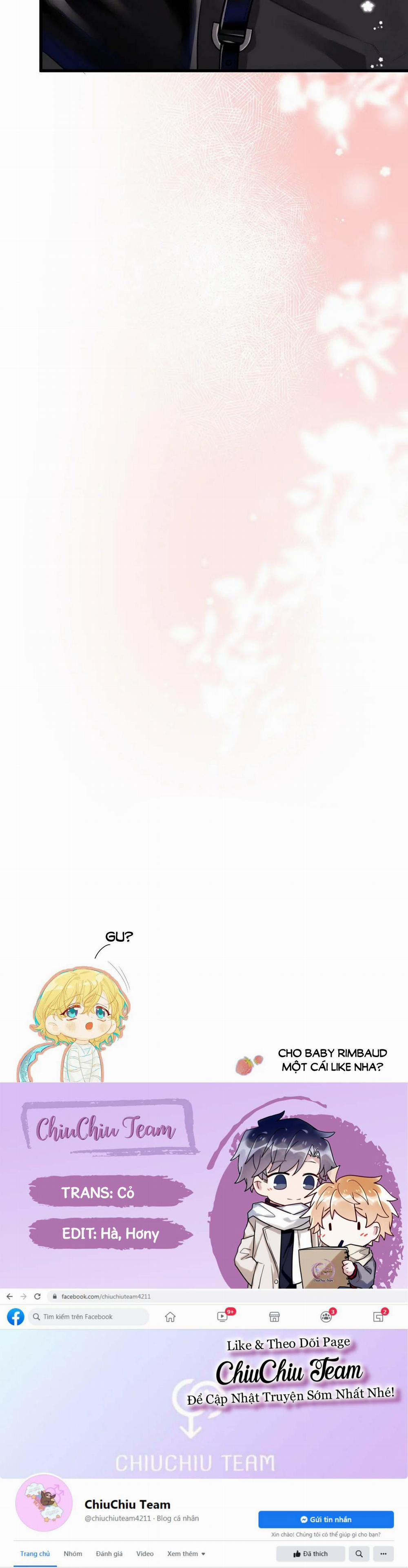 Rơi Vào Bẫy Nhân Ngư 35 trang 14