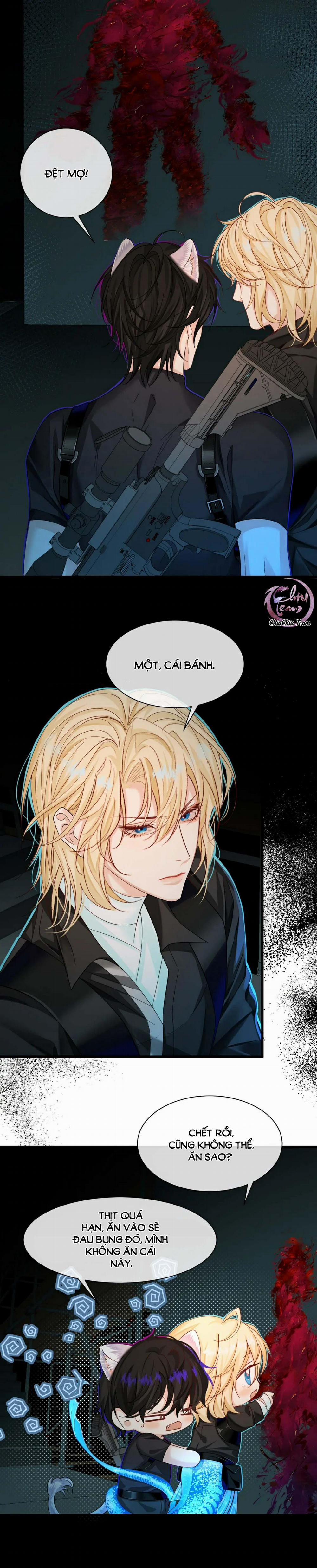 Rơi Vào Bẫy Nhân Ngư 35 trang 2