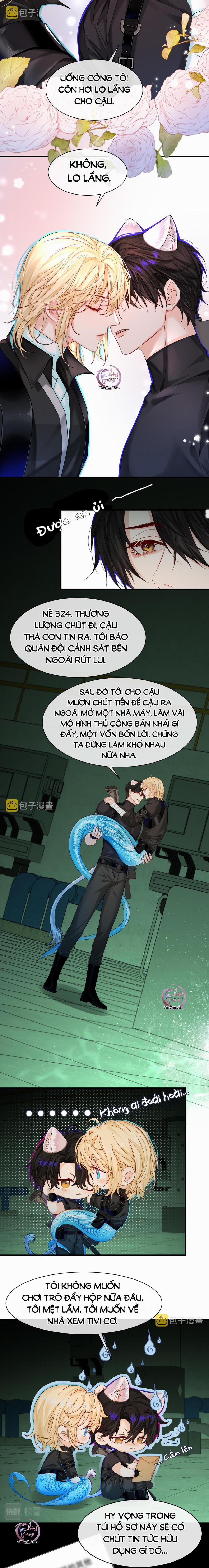 Rơi Vào Bẫy Nhân Ngư 36 trang 1