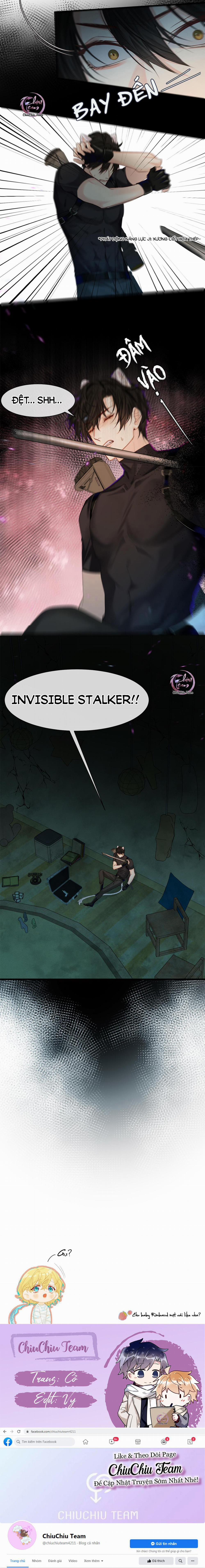 Rơi Vào Bẫy Nhân Ngư 36 trang 9