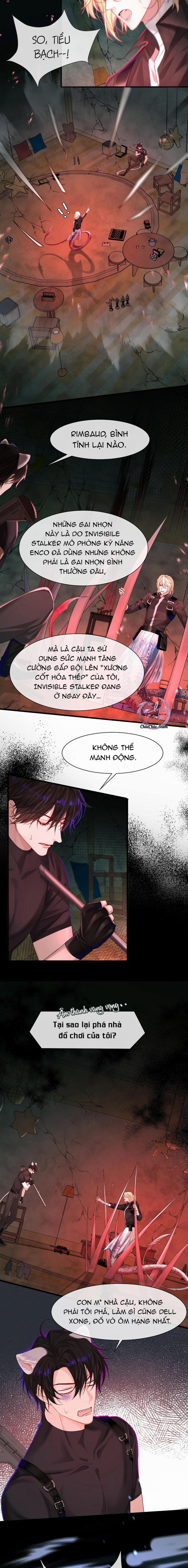 Rơi Vào Bẫy Nhân Ngư 37 trang 1