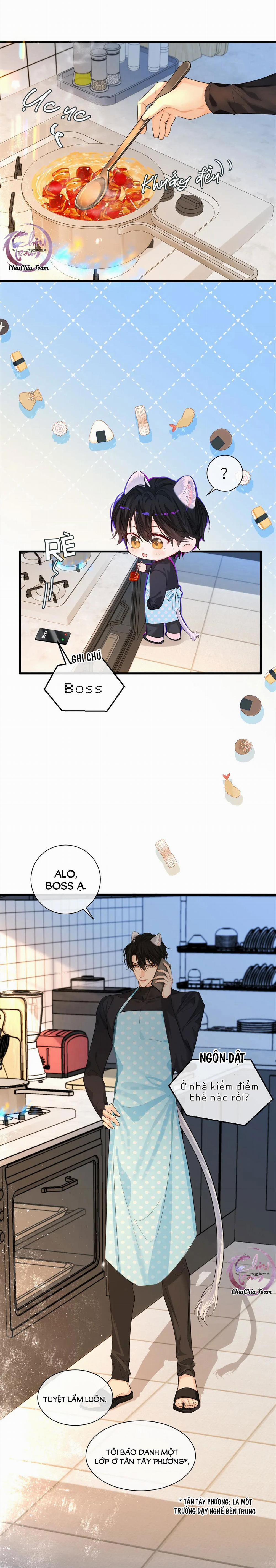 Rơi Vào Bẫy Nhân Ngư 38 trang 1