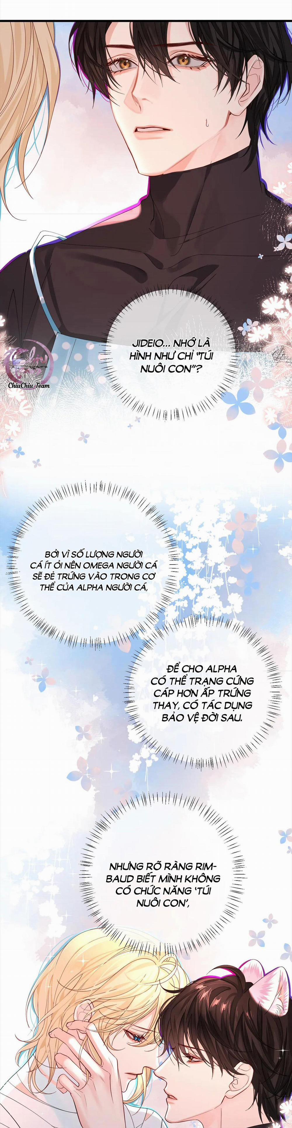 Rơi Vào Bẫy Nhân Ngư 38 trang 11