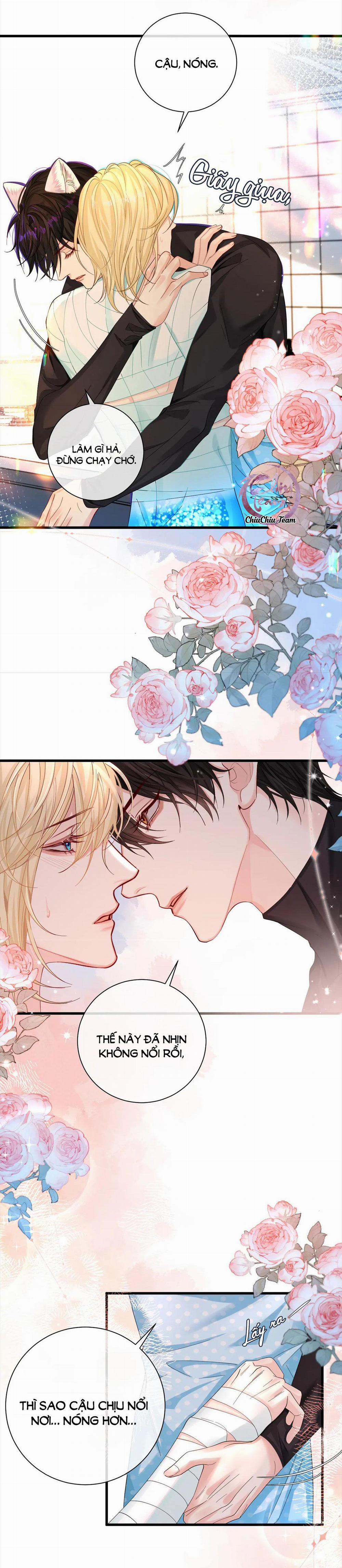 Rơi Vào Bẫy Nhân Ngư 38 trang 13