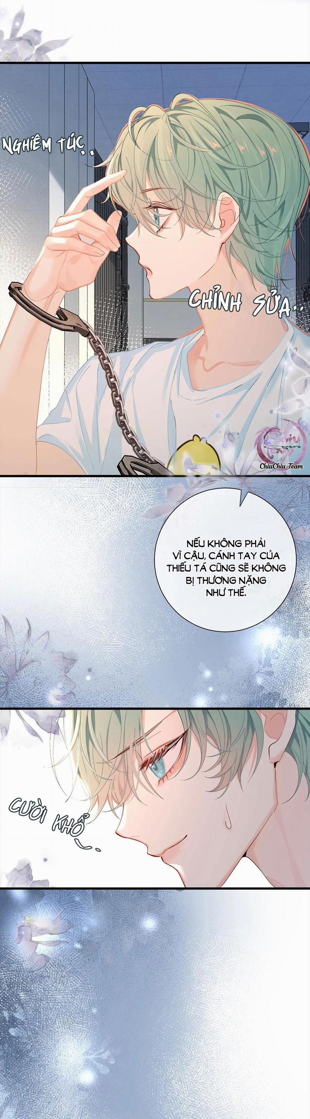 Rơi Vào Bẫy Nhân Ngư 38 trang 17