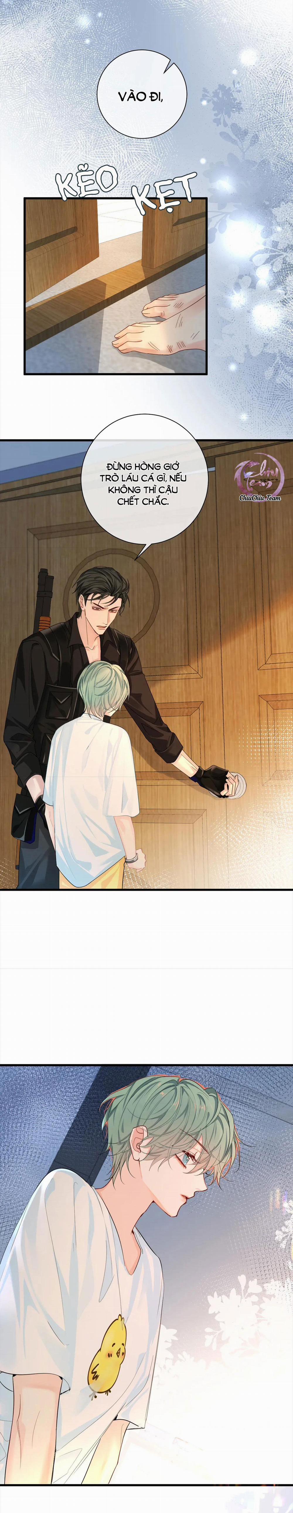 Rơi Vào Bẫy Nhân Ngư 38 trang 18