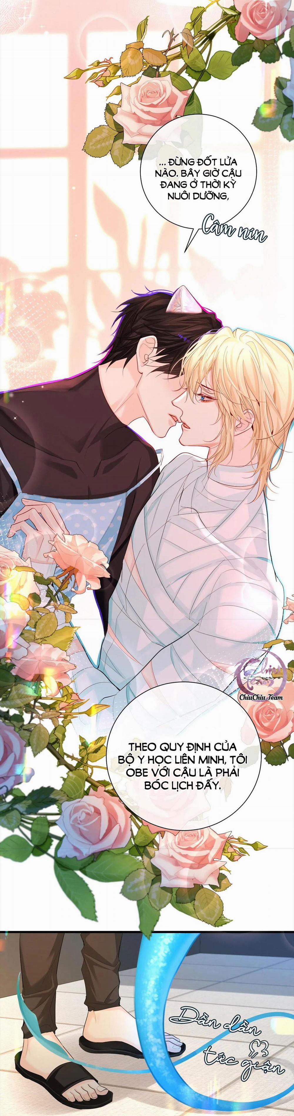 Rơi Vào Bẫy Nhân Ngư 38 trang 6