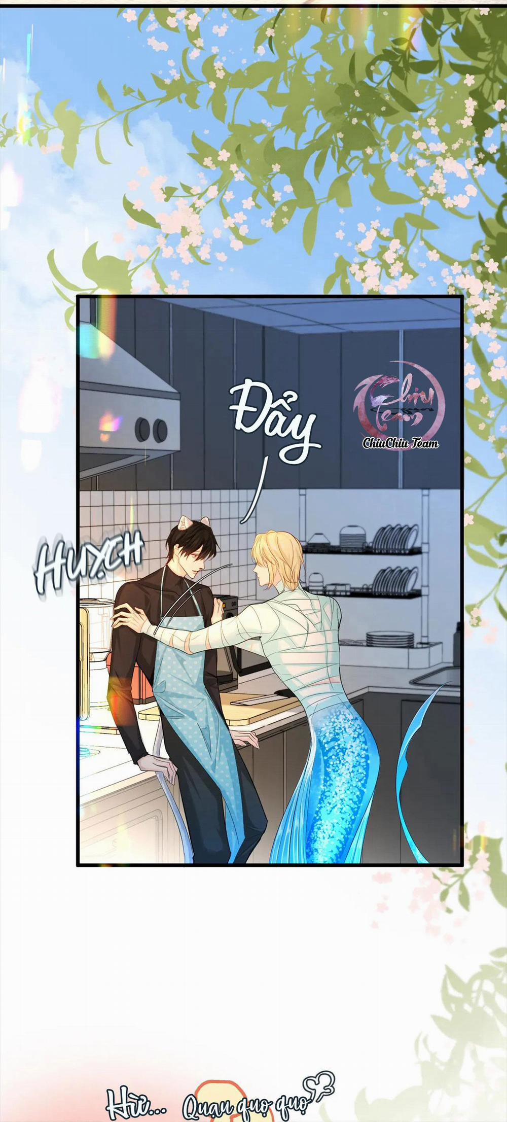 Rơi Vào Bẫy Nhân Ngư 38 trang 7