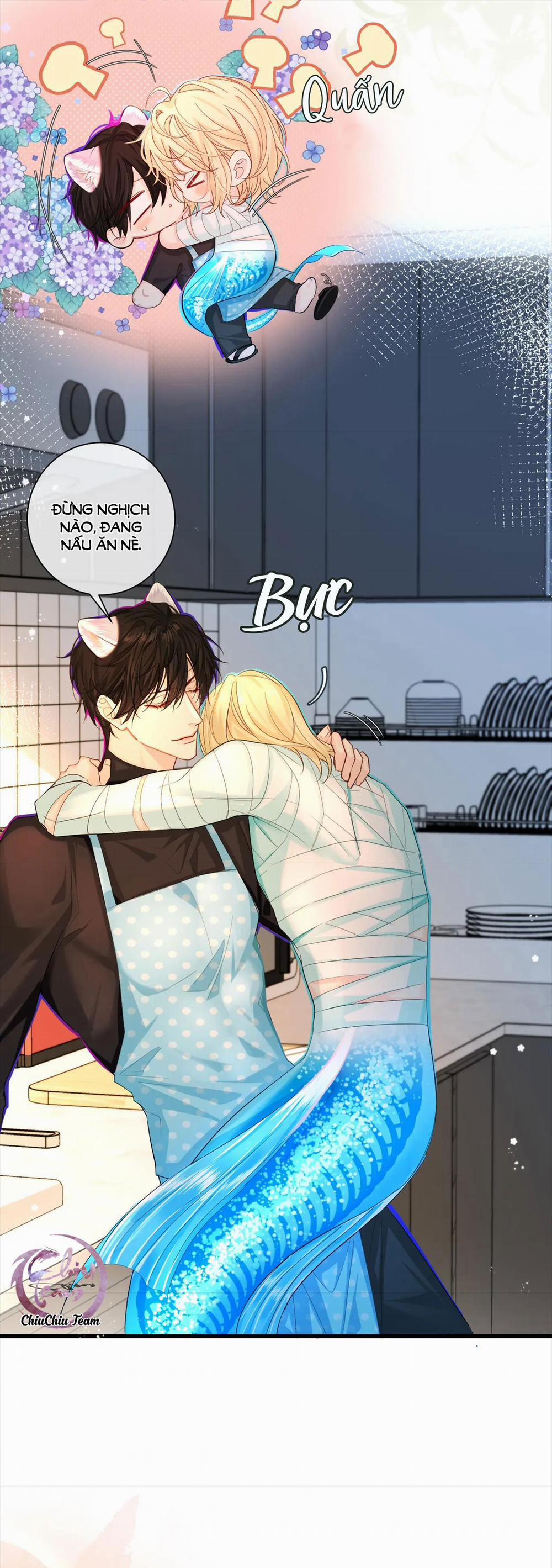 Rơi Vào Bẫy Nhân Ngư 38 trang 8