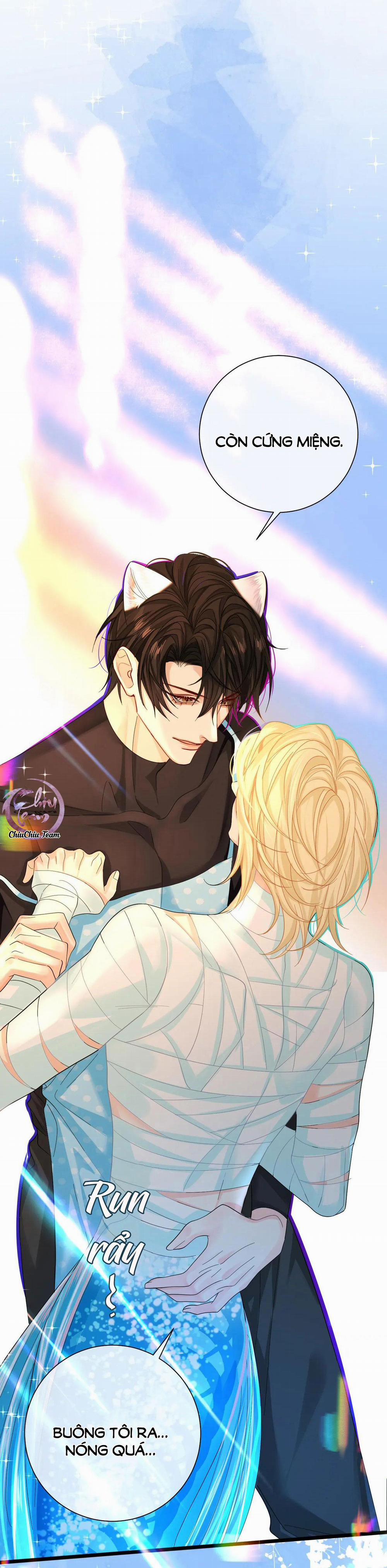 Rơi Vào Bẫy Nhân Ngư 39 trang 1