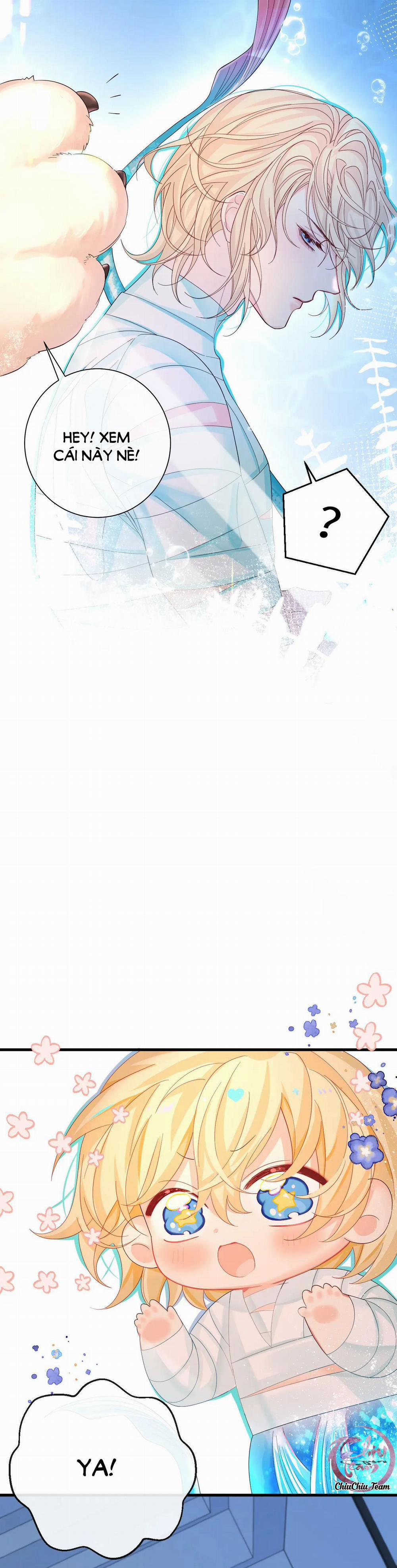 Rơi Vào Bẫy Nhân Ngư 39 trang 10