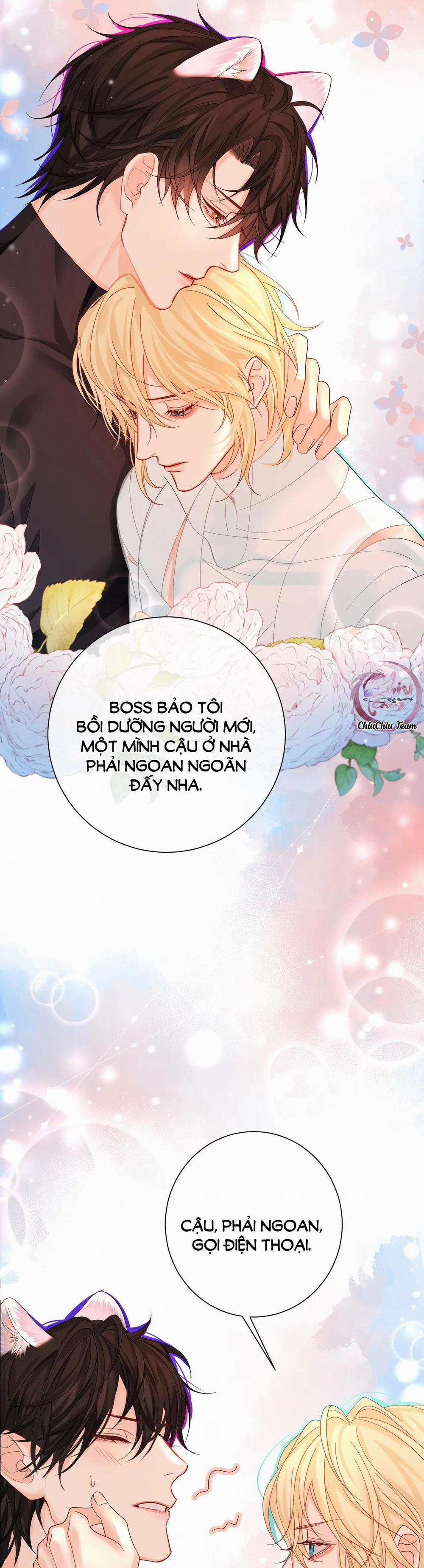 Rơi Vào Bẫy Nhân Ngư 39 trang 13