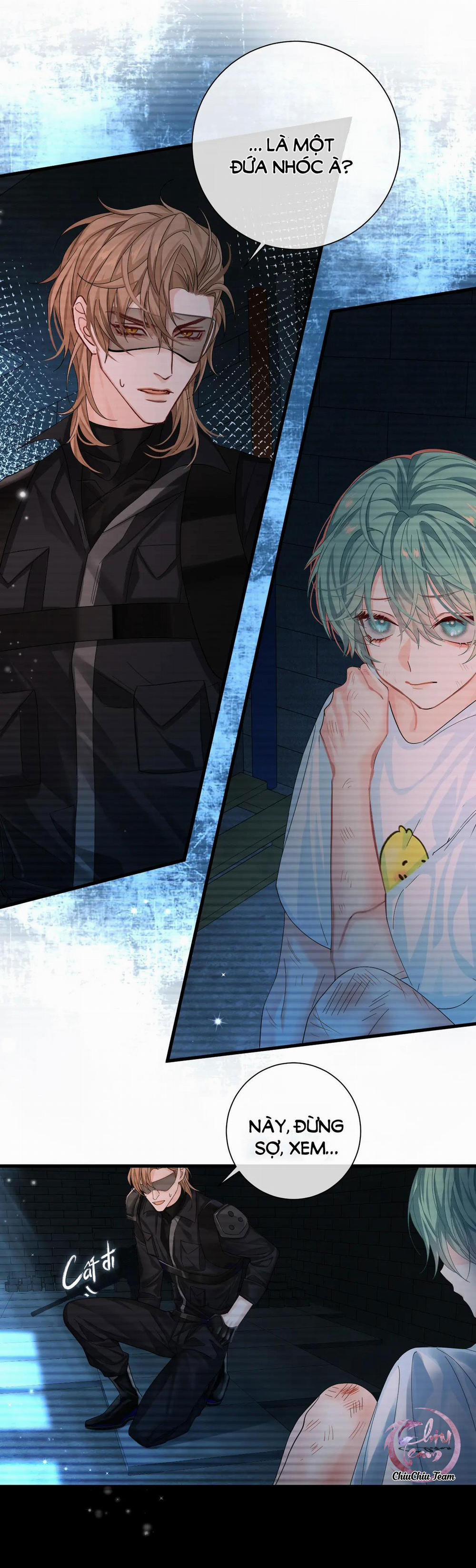 Rơi Vào Bẫy Nhân Ngư 39 trang 19