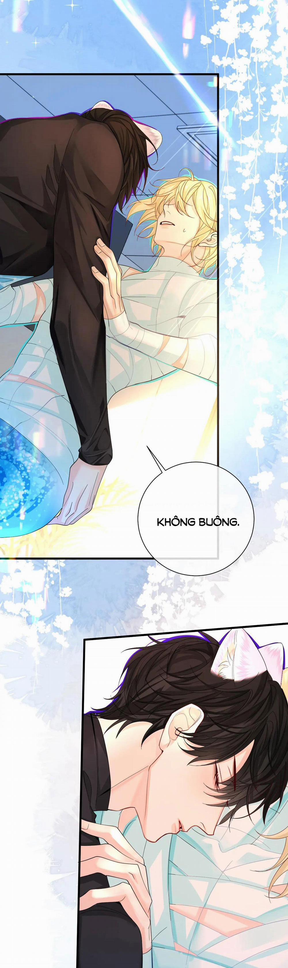 Rơi Vào Bẫy Nhân Ngư 39 trang 2