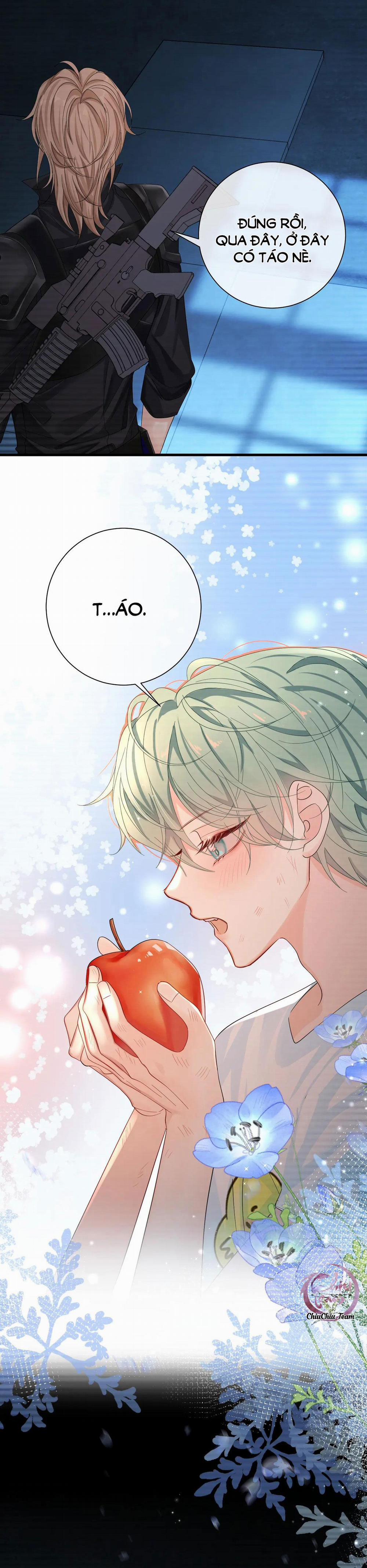 Rơi Vào Bẫy Nhân Ngư 39 trang 21