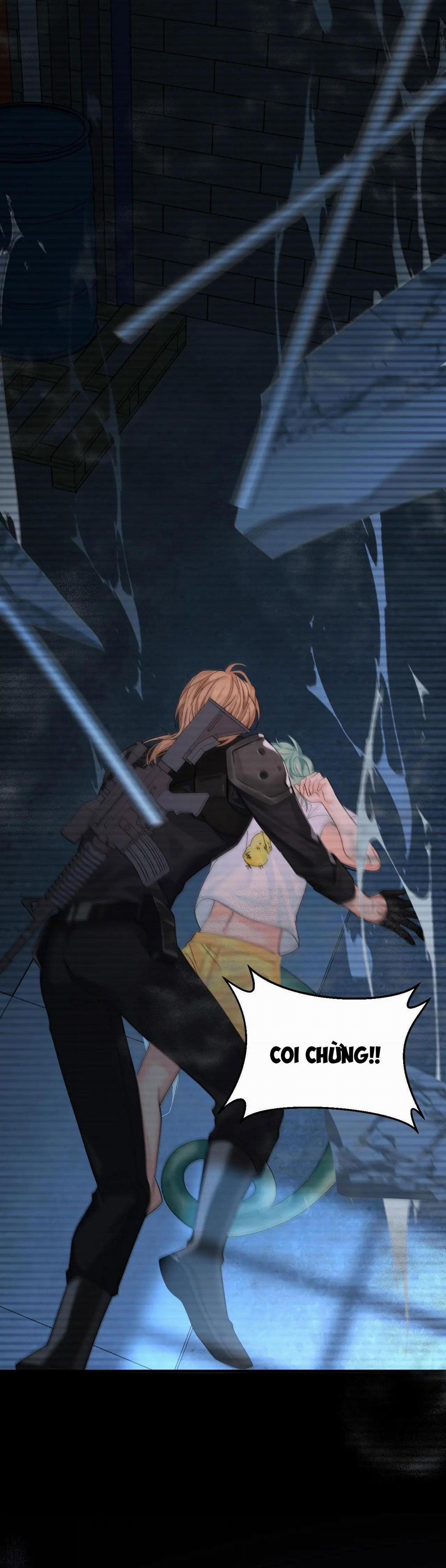 Rơi Vào Bẫy Nhân Ngư 39 trang 23