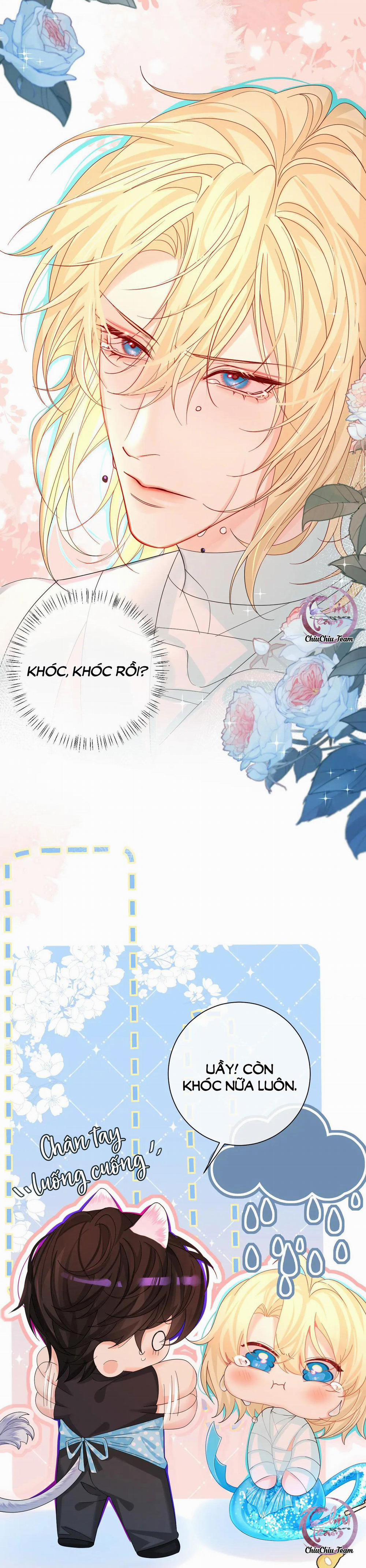 Rơi Vào Bẫy Nhân Ngư 39 trang 4