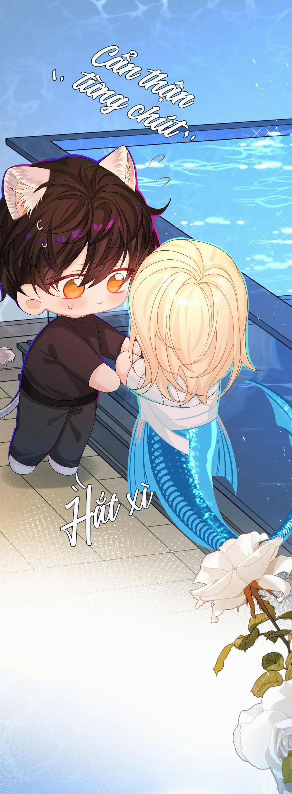 Rơi Vào Bẫy Nhân Ngư 39 trang 6