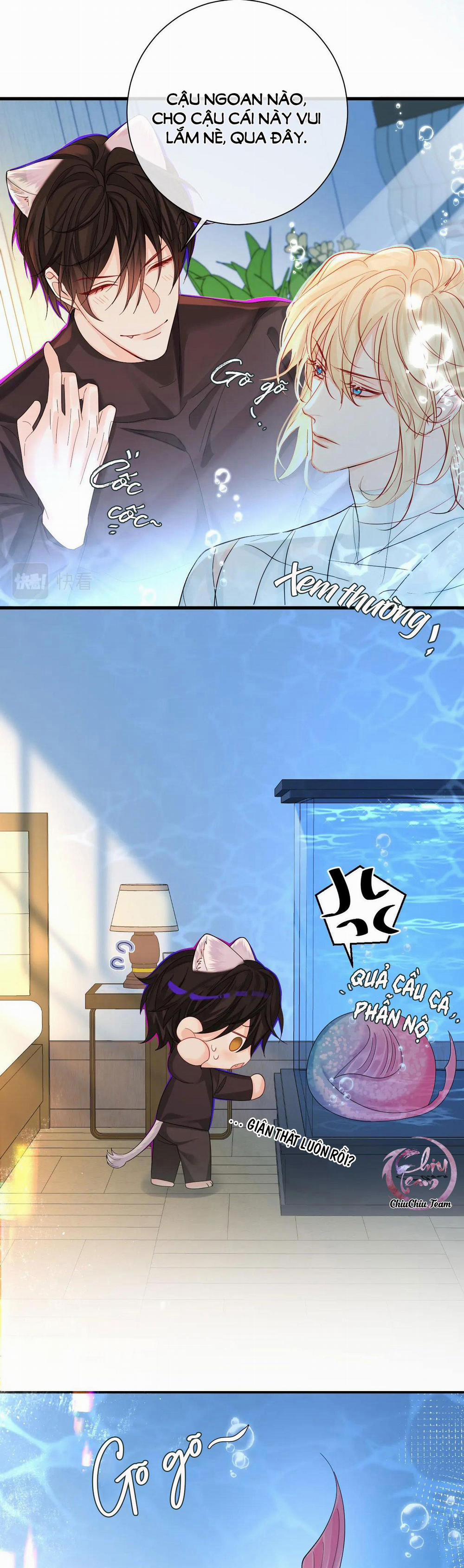 Rơi Vào Bẫy Nhân Ngư 39 trang 9