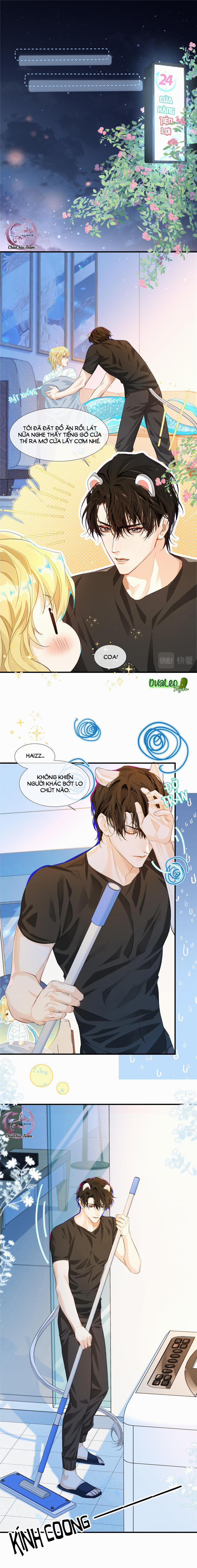 Rơi Vào Bẫy Nhân Ngư 4 trang 1