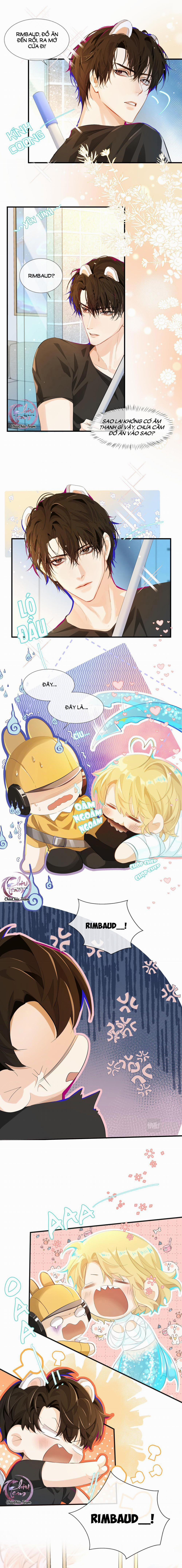 Rơi Vào Bẫy Nhân Ngư 4 trang 2