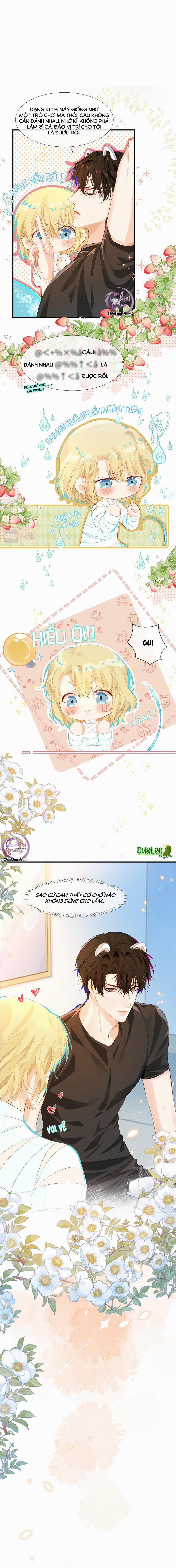 Rơi Vào Bẫy Nhân Ngư 4 trang 7