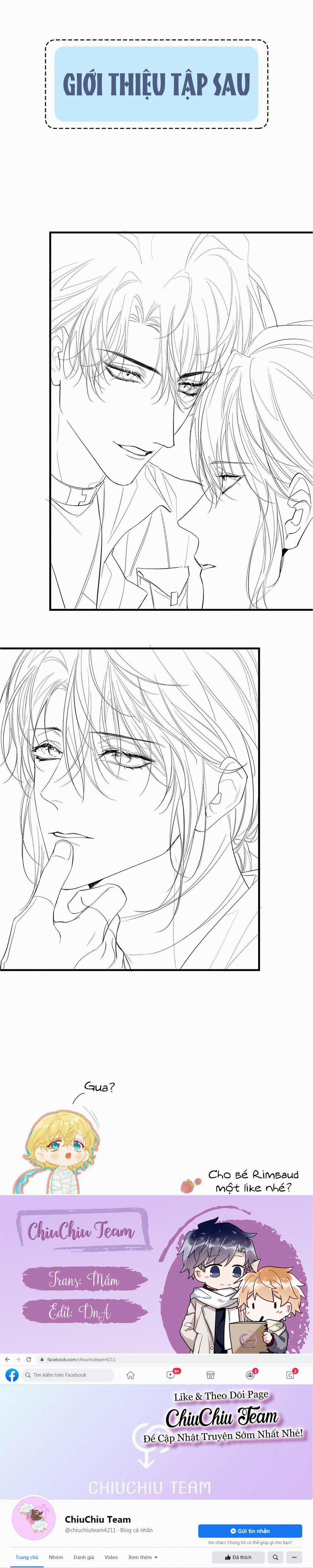 Rơi Vào Bẫy Nhân Ngư 4 trang 8