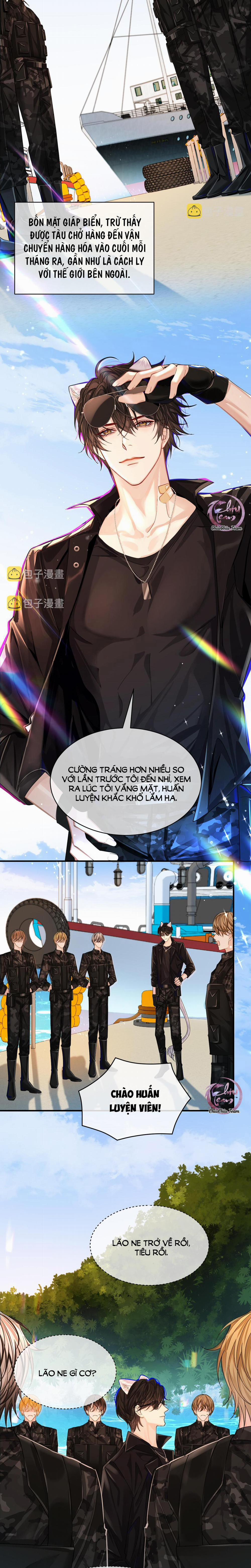 Rơi Vào Bẫy Nhân Ngư 40 trang 1