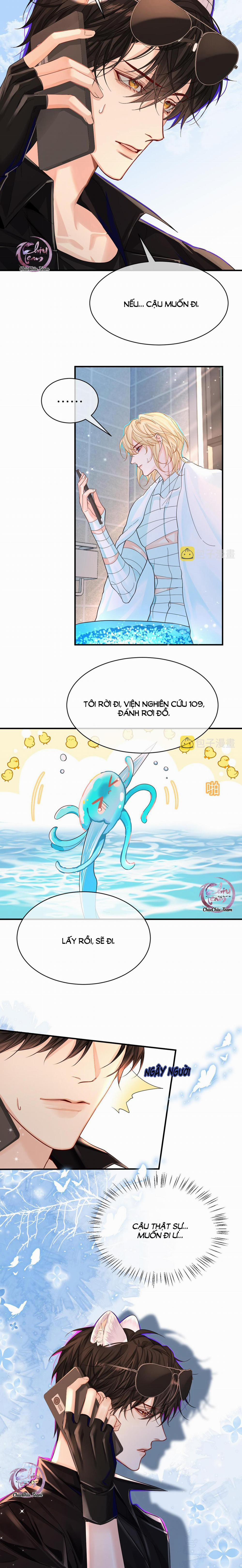 Rơi Vào Bẫy Nhân Ngư 40 trang 13