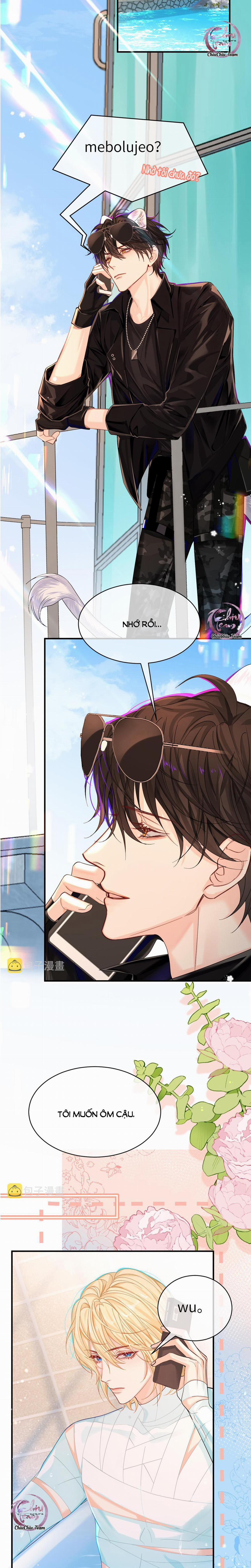 Rơi Vào Bẫy Nhân Ngư 40 trang 7