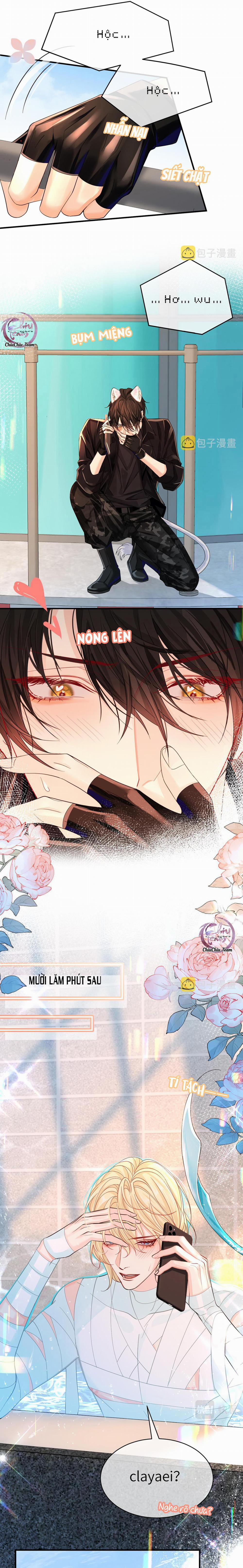 Rơi Vào Bẫy Nhân Ngư 40 trang 9