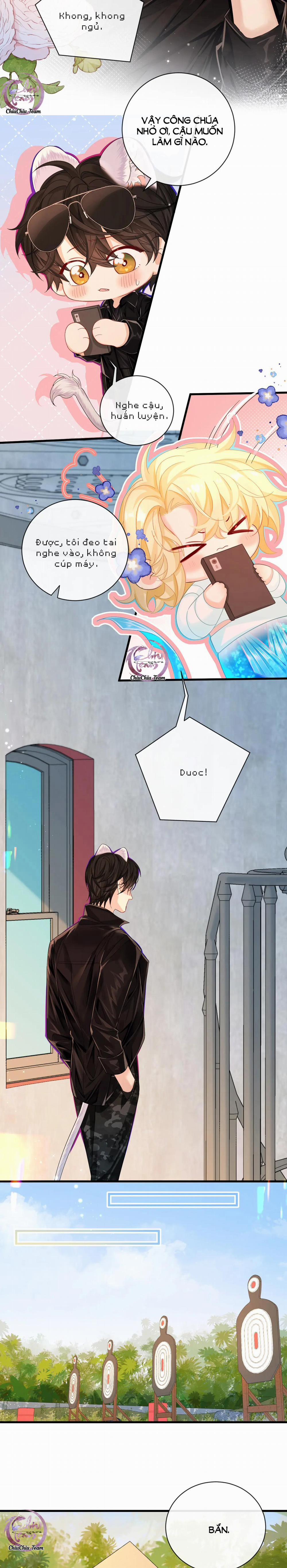 Rơi Vào Bẫy Nhân Ngư 41 trang 1