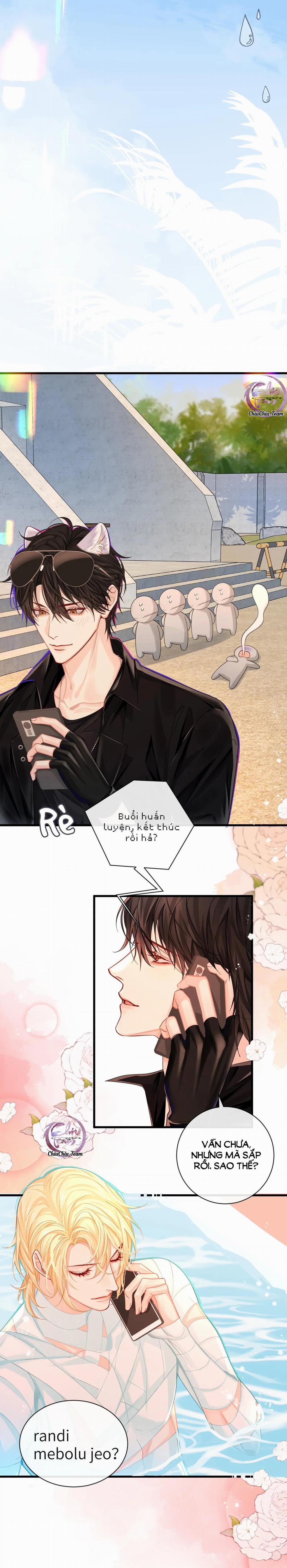 Rơi Vào Bẫy Nhân Ngư 41 trang 4