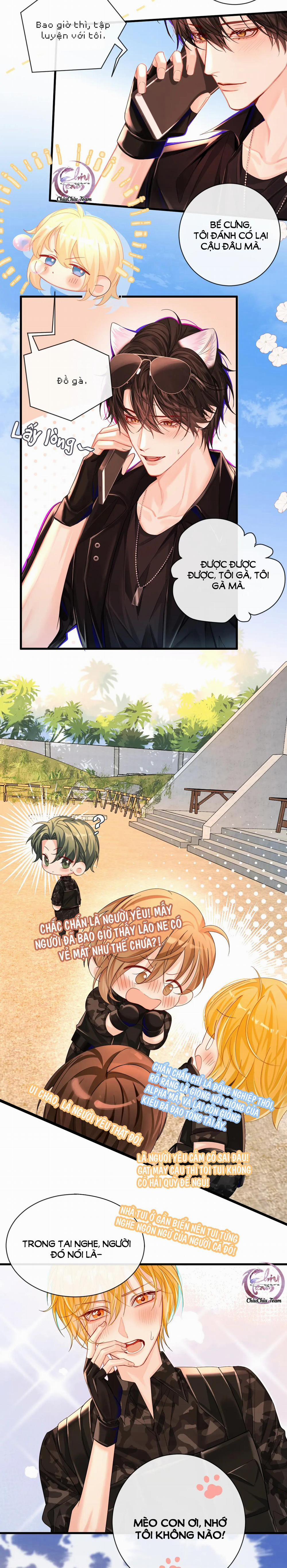 Rơi Vào Bẫy Nhân Ngư 41 trang 6