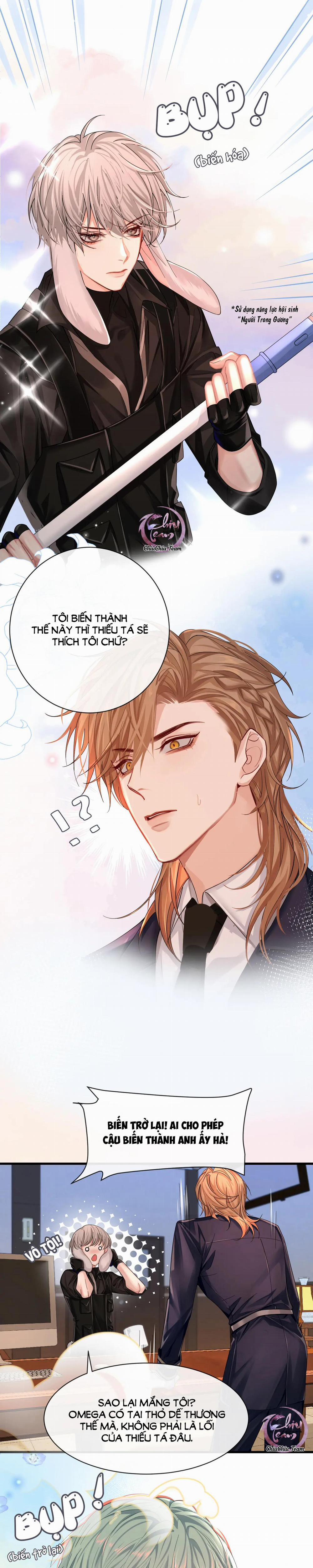 Rơi Vào Bẫy Nhân Ngư 41 trang 8