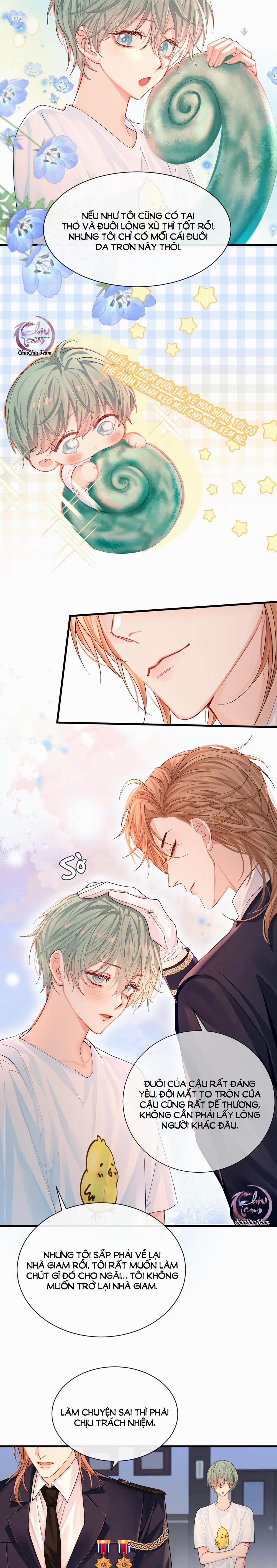 Rơi Vào Bẫy Nhân Ngư 41 trang 9