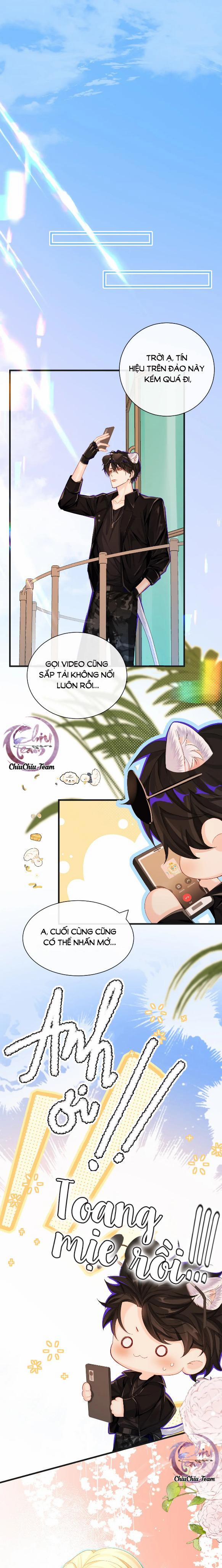 Rơi Vào Bẫy Nhân Ngư 42 trang 11