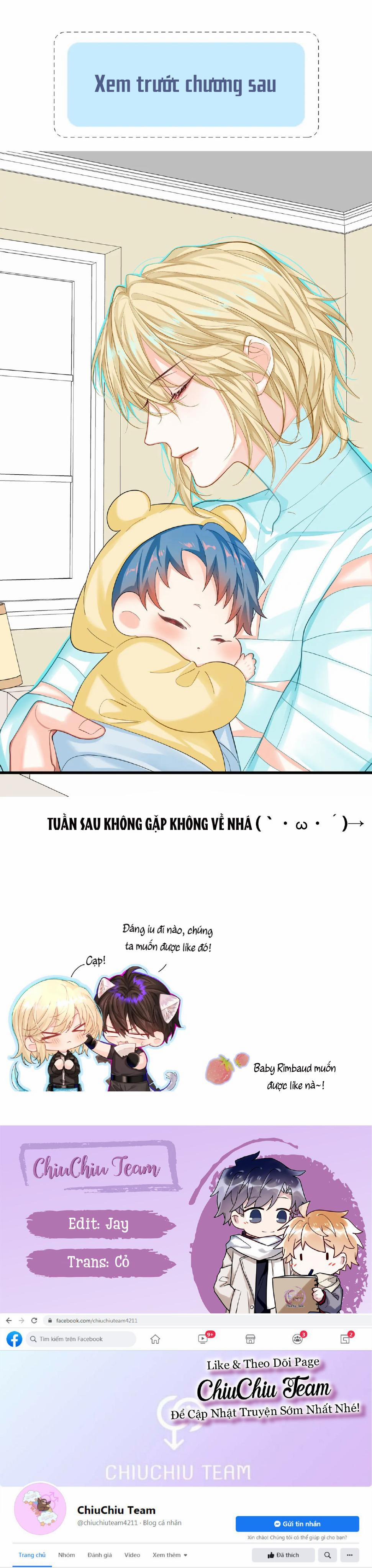 Rơi Vào Bẫy Nhân Ngư 42 trang 13