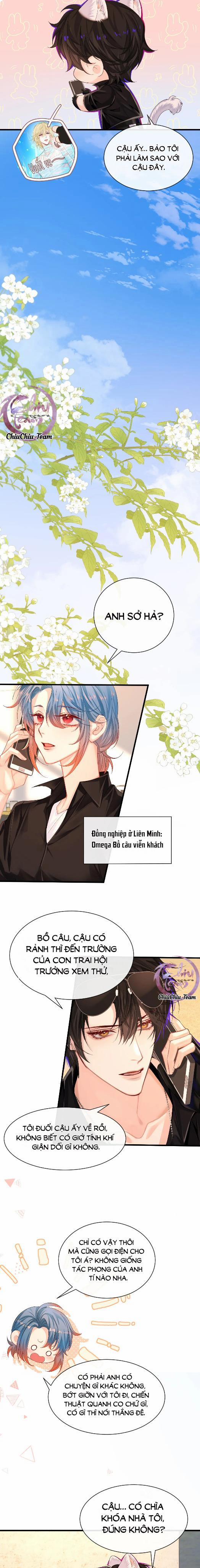 Rơi Vào Bẫy Nhân Ngư 42 trang 3