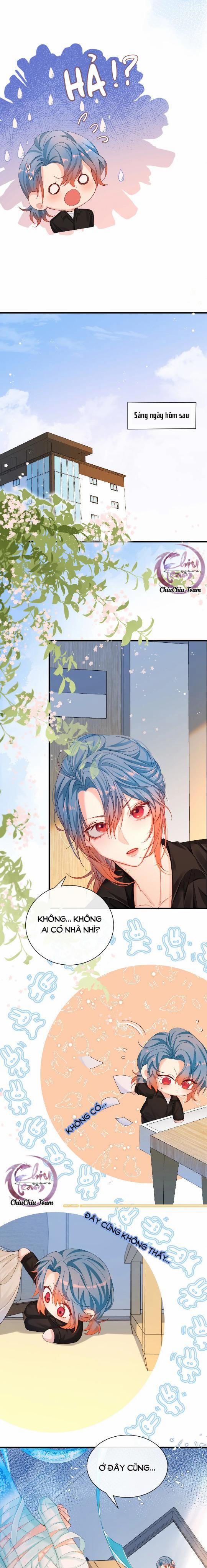 Rơi Vào Bẫy Nhân Ngư 42 trang 5