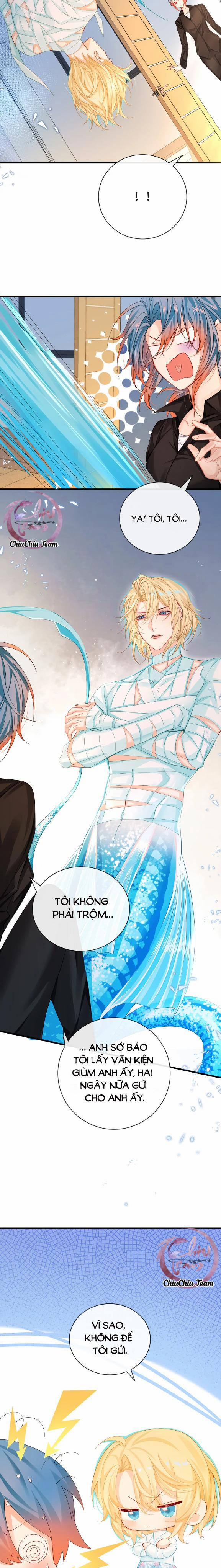 Rơi Vào Bẫy Nhân Ngư 42 trang 6